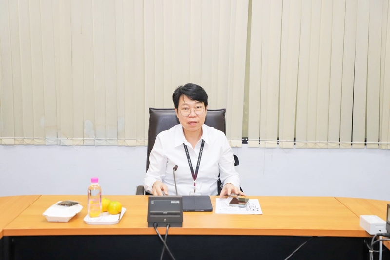 กรมบังคับคดีจัดประชุมคณะกรรมการกำหนดราคาทรัพย์ ครั้งที่ 20/2566 รูปแบบออนไลน์